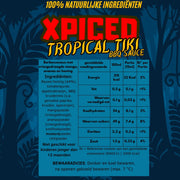 XPICED Tropical Tiki BBQ Saus