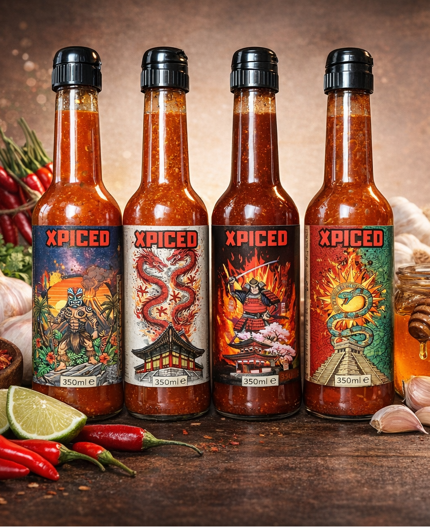 ONWEERSTAANBARE SMAAK.