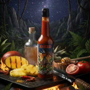 KOMBUST KOA - XPICED PRIMAL SAUCE