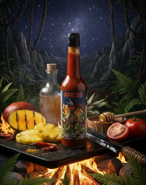 KOMBUST KOA - XPICED PRIMAL SAUCE