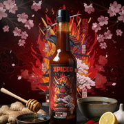 SHOGUN SPIRIT - XPICED PRIMAL SAUCE