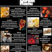 XPICED Korean Kochu Saus